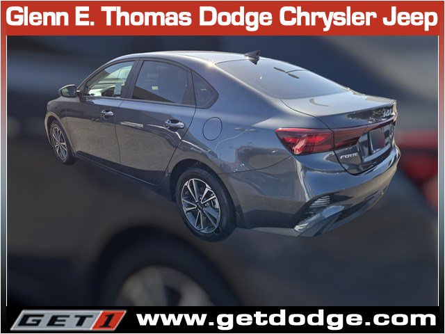 Used 2024 Kia Forte LXS FWD image 9