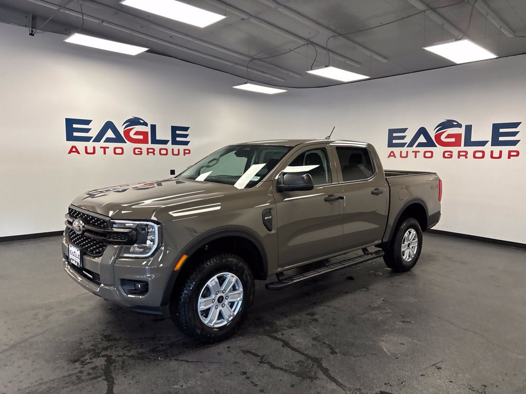 New 2026 Ford Ranger XL w/ Trailer Tow Package AWD/4WD image 6