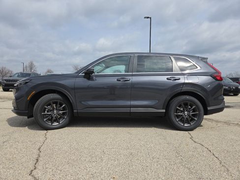 New 2026 Honda CR-V EX-L image 15
