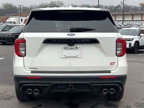 Used 2021 Ford Explorer ST image 26