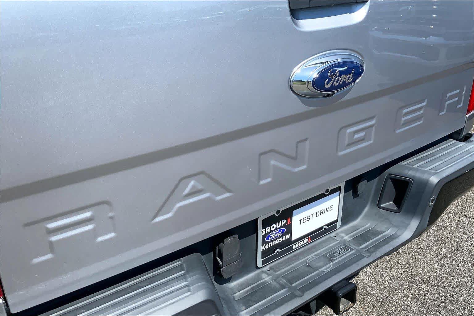 Used 2022 Ford Ranger XLT w/ Equipment Group 301A Mid AWD/4WD image 30