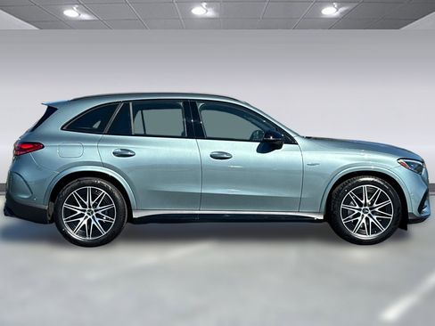New 2025 Mercedes-Benz GLC 43 AMG 4MATIC image 7