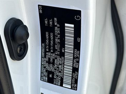 Certified 2023 Toyota 4Runner Limited AWD/4WD image 38