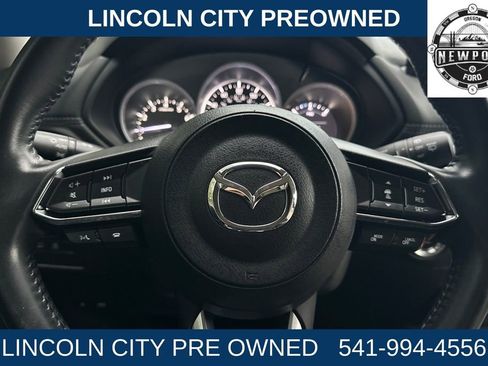 Used 2021 MAZDA CX-5 Touring image 22