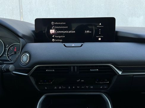 Used 2025 MAZDA CX-70 3.3 Turbo w/ Preferred Package image 28