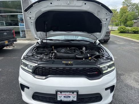 Used 2024 Dodge Durango GT AWD/4WD image 16