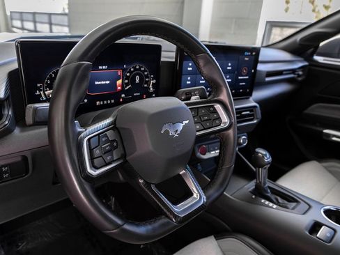 Used 2024 Ford Mustang GT RWD image 15