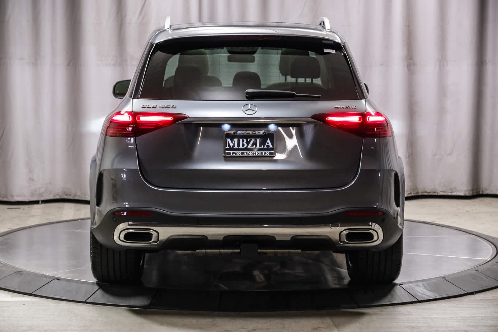 Used 2026 Mercedes-Benz GLE 450 4MATIC image 3