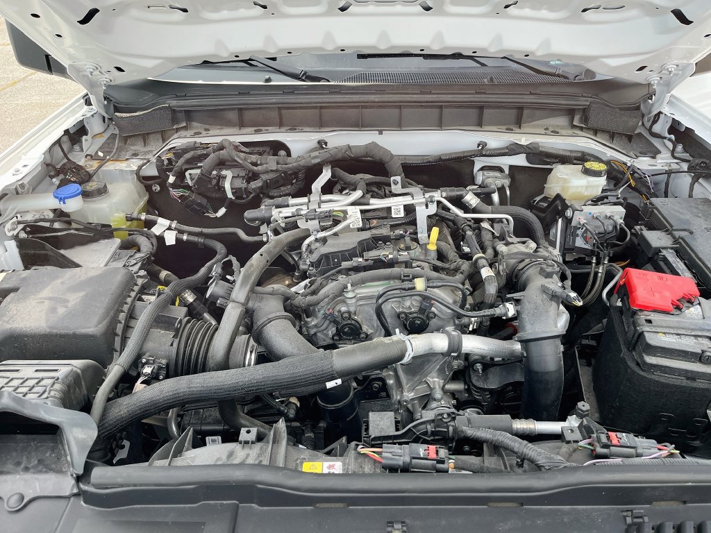 Used 2025 Ford Bronco Big Bend AWD/4WD image 30
