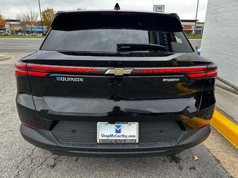 New 2026 Chevrolet Equinox EV LT w/ Comfort Package image 5