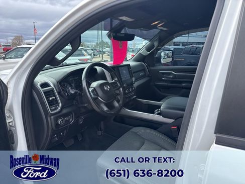 Used 2019 RAM 1500 Big Horn image 31