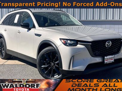 Used 2025 MAZDA CX-90 3.3 Turbo w/ Premium Sport Pkg