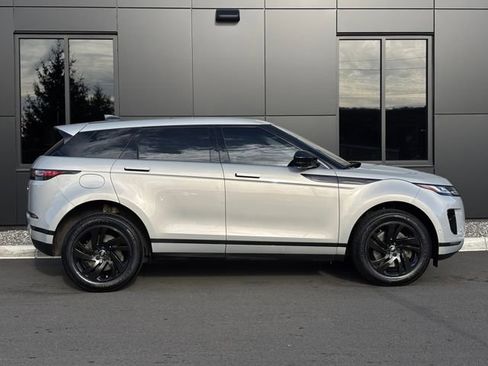 Used 2021 Land Rover Range Rover Evoque S image 6