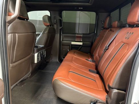 Used 2019 Ford F150 King Ranch w/ Equipment Group 601A Luxury image 37