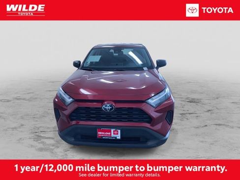 Certified 2024 Toyota RAV4 LE image 4