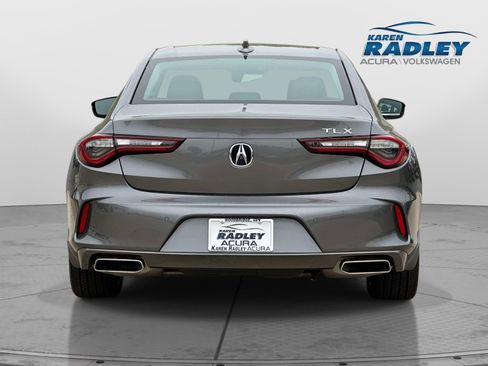 Used 2025 Acura TLX w/ Technology Package FWD image 3