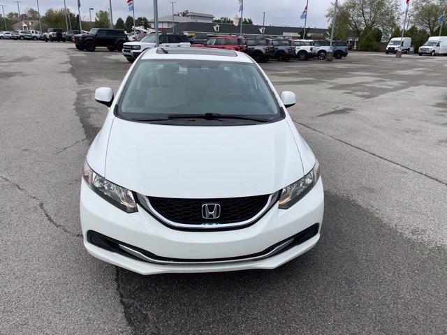Used 2013 Honda Civic EX image 3