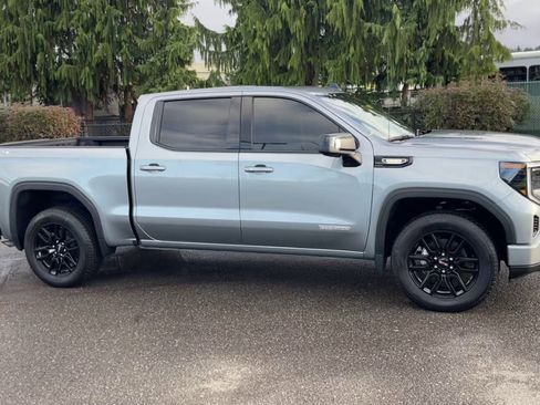 New 2026 GMC Sierra 1500 Elevation w/ Elevation Premium Package AWD/4WD image 78