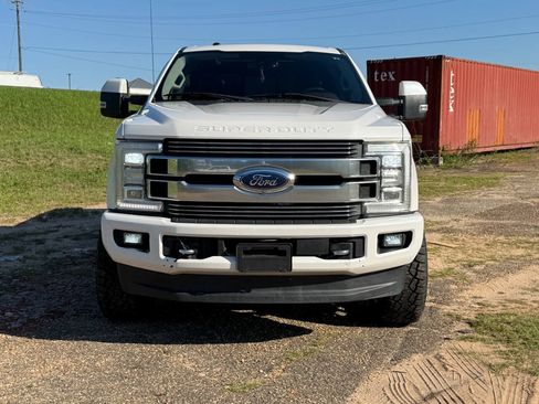Used 2018 Ford F350 Limited w/ FX4 4x4 Off Road Package image 8