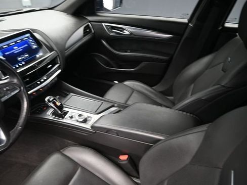 Used 2024 Cadillac CT5 Premium Luxury w/ Climate Package image 18