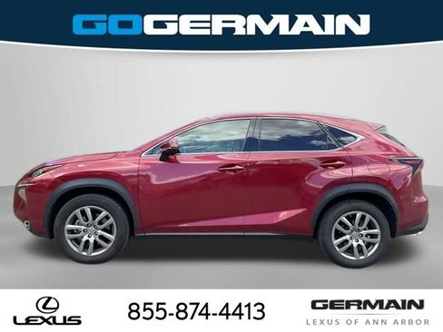 Used 2015 Lexus NX 200t AWD w/ Premium Package image 3