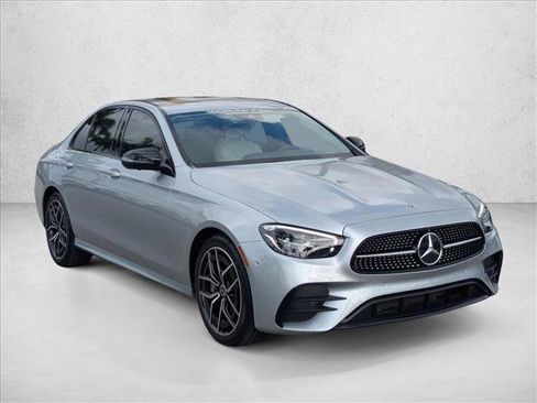 Certified 2023 Mercedes-Benz E 350 Sedan image 3