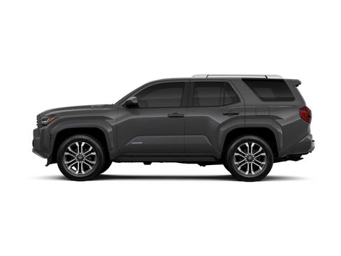 New 2026 Toyota 4Runner Limited image 3