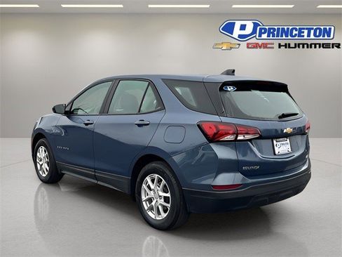 Certified 2024 Chevrolet Equinox LS image 8