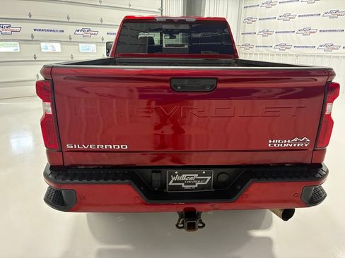 Used 2023 Chevrolet Silverado 3500 High Country AWD/4WD image 7