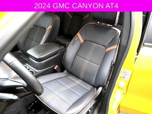 Used 2024 GMC Canyon AT4 AWD/4WD image 26