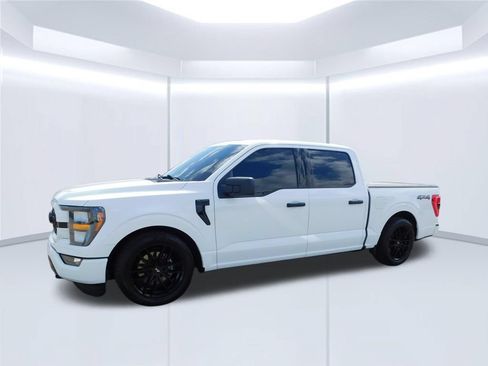 Used 2023 Ford F150 XLT w/ Equipment Group 301A Mid AWD/4WD image 10
