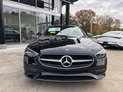 New 2026 Mercedes-Benz C 300 4MATIC Sedan image 3