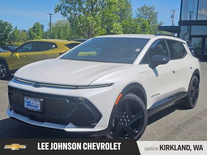 New 2025 Chevrolet Equinox EV RS