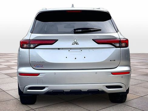Used 2022 Mitsubishi Outlander SEL AWD/4WD image 4
