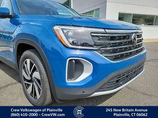 New 2026 Volkswagen Atlas SE video 3