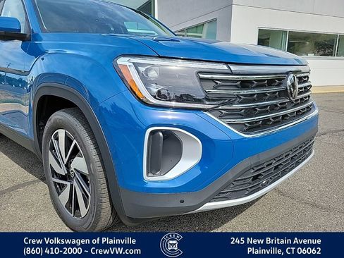 New 2026 Volkswagen Atlas SE image 3