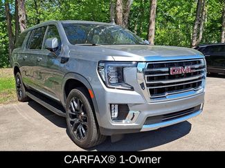 Used 2024 GMC Yukon XL SLT w/ SLT Premium Package AWD/4WD video 2