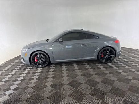 Used 2018 Audi TTS 2.0T Coupe AWD/4WD image 11