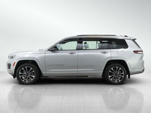 Used 2023 Jeep Grand Cherokee L Overland image 2