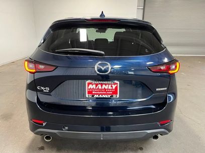 Used 2025 MAZDA CX-5 AWD 2.5 S w/ Select Package