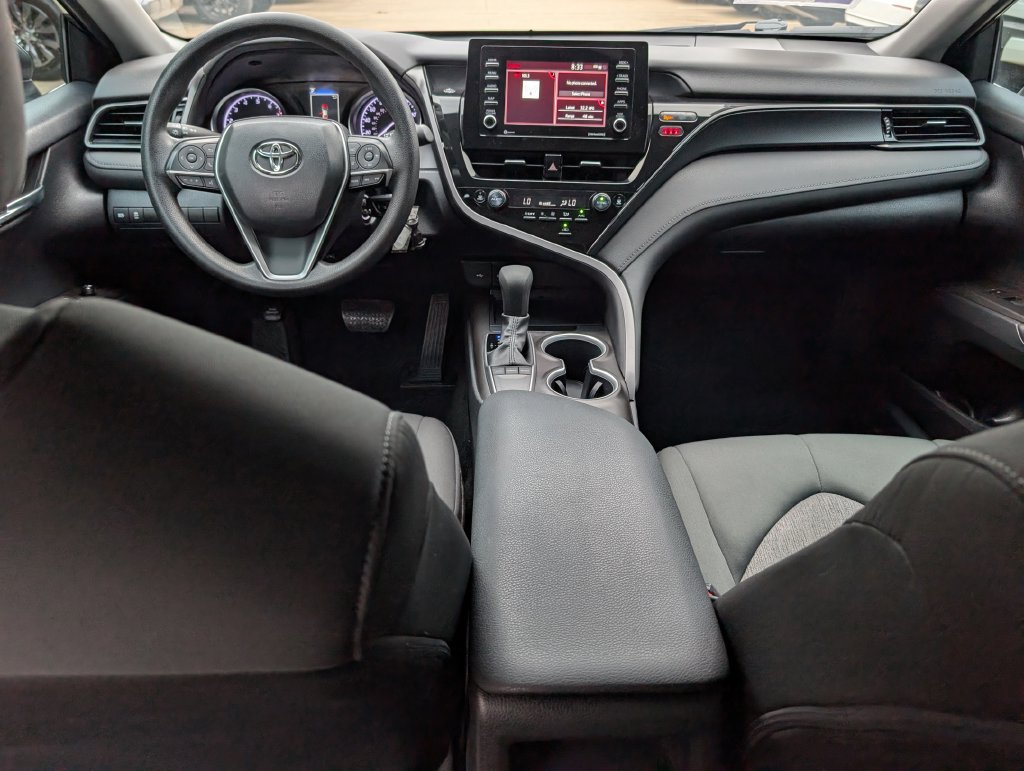 Used 2023 Toyota Camry LE FWD image 21