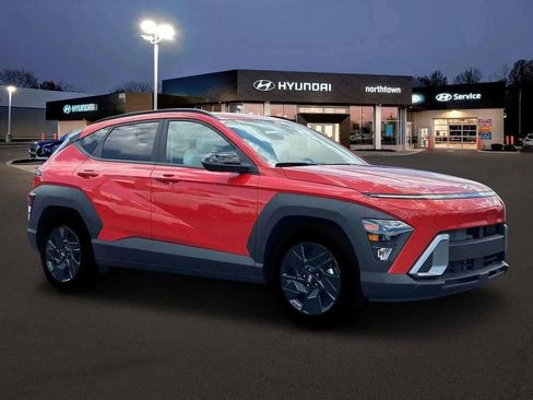 New 2026 Hyundai Kona SEL Sport AWD/4WD image 10