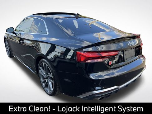 Used 2022 Audi S5 Premium w/ Convenience Package AWD/4WD image 8