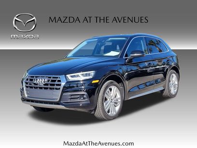Used 2018 Audi Q5 Prestige
