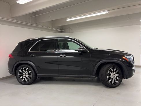 Certified 2026 Mercedes-Benz GLE 350 4MATIC image 8