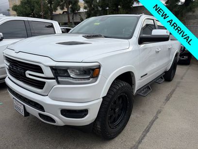 Used 2019 RAM 1500 Laramie