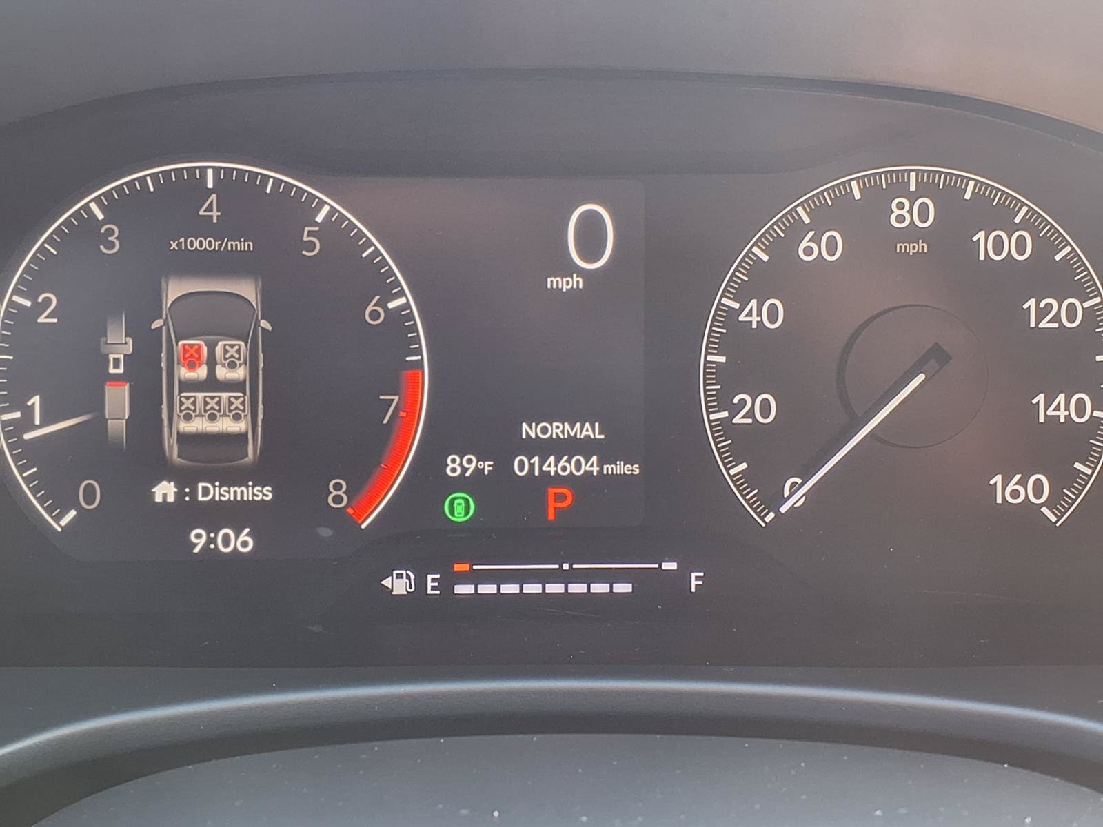 Used 2026 Honda Civic Sport image 22