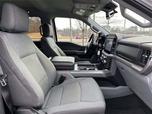 Certified 2024 Ford F150 XLT w/ Mobile Office Package image 26