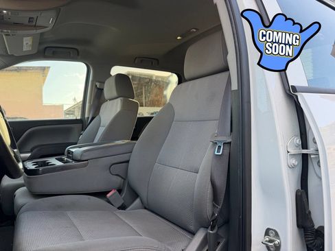 Used 2017 Chevrolet Silverado 1500 LT w/ All Star Edition AWD/4WD image 14