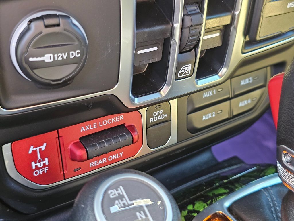 New 2025 Jeep Wrangler Unlimited Sport AWD/4WD image 30